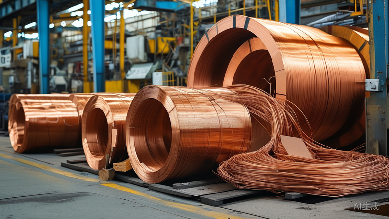 铜加工企业库存堆积如山,铜价还能疯多久?